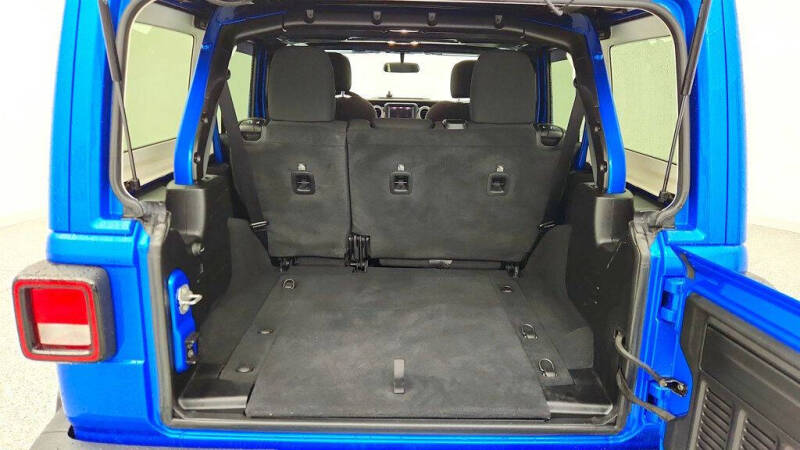 2021 Jeep Wrangler Unlimited