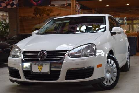 2009 Volkswagen Jetta for sale at Chicago Cars US in Summit IL