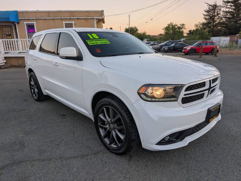 2018 Dodge Durango GT's photo