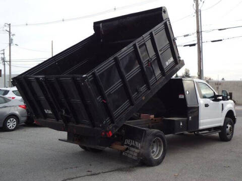 2022 Ford F-350 Super Duty