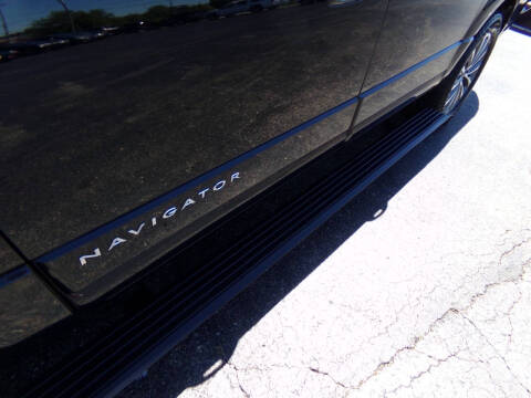 2016 Lincoln Navigator L Select