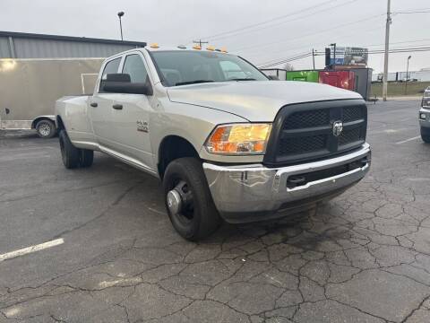 2018 RAM 3500 for sale at Used Car Factory Sales & Service Troy in Troy OH