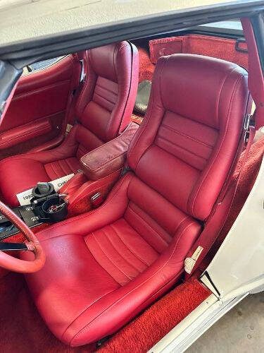1980 Chevrolet Corvette