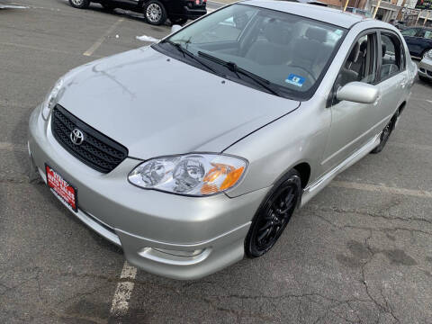 2003 Toyota Corolla LE