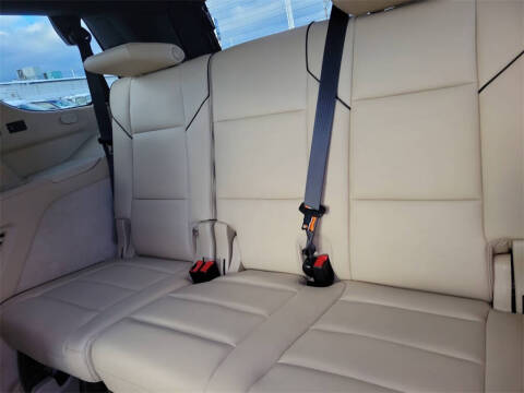 2023 Cadillac Escalade Premium Luxury