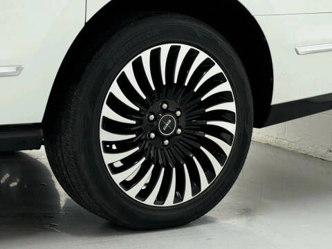 2020 Lincoln Navigator L Black Label