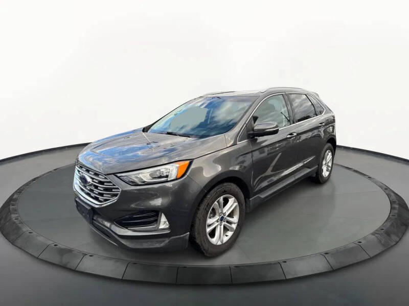2020 Ford Edge