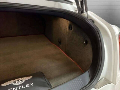 2015 Bentley Continental GT V8 S