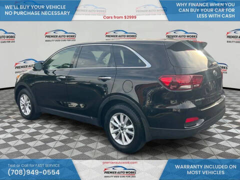 2019 Kia Sorento
