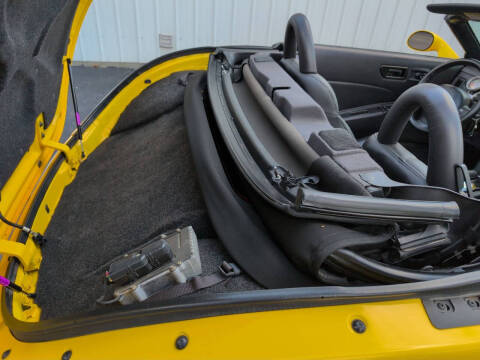 2002 Chrysler Prowler