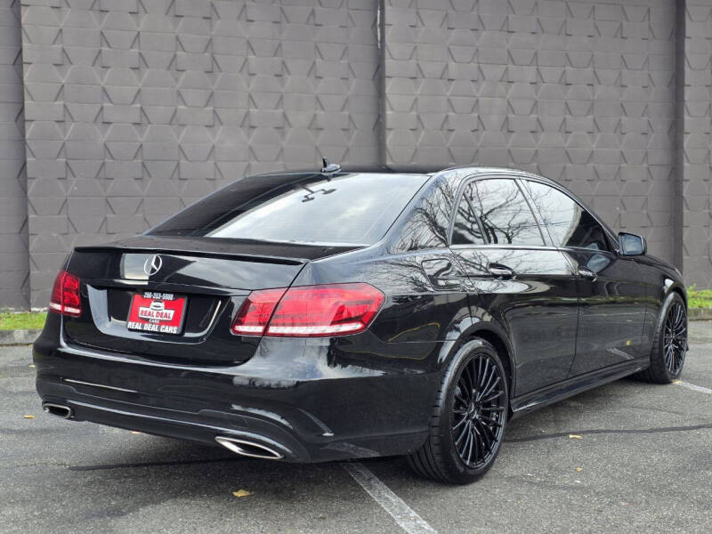 2014 Mercedes-Benz E-Class E 350 Sport