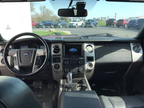 2017 Ford Expedition Limited