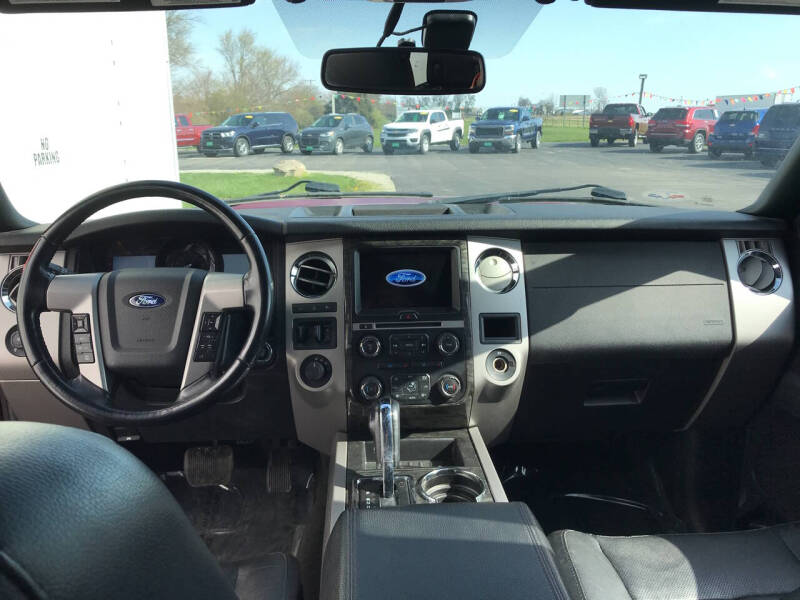 2017 Ford Expedition Limited