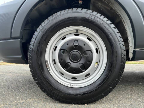 2018 Ford Transit 250