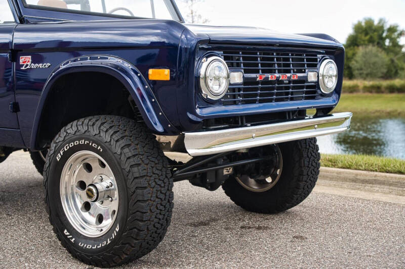 1971 Ford Bronco