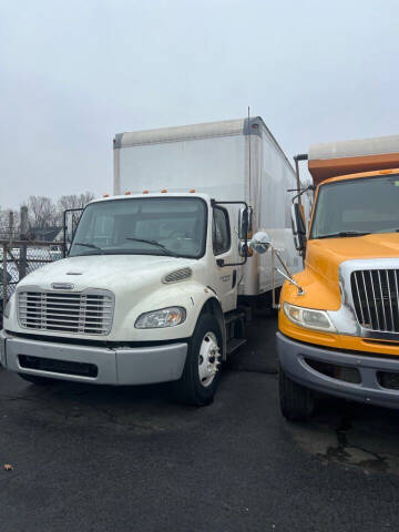 2012 Freightliner M2 106 for sale at Connect Truck and Van Center in Indianapolis IN