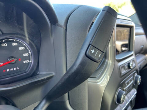 2026 Chevrolet Silverado 1500 Work Truck