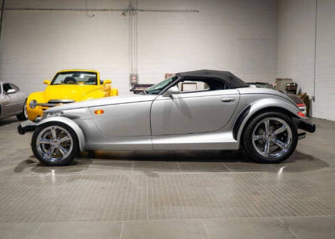 2002 Chrysler Prowler