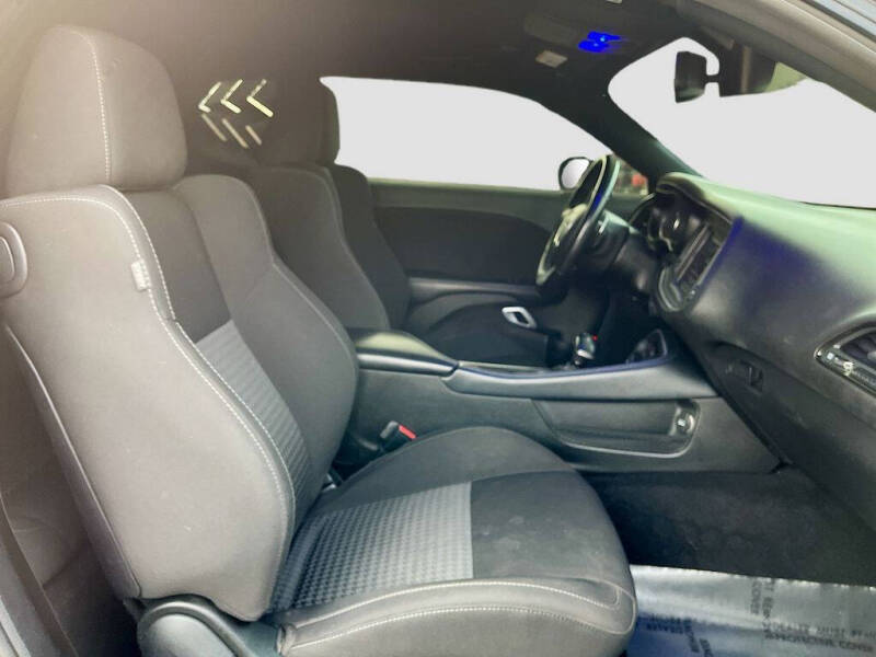 2021 Dodge Challenger R/T