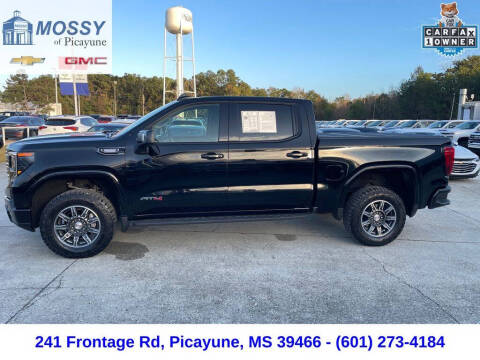 2024 GMC Sierra 1500