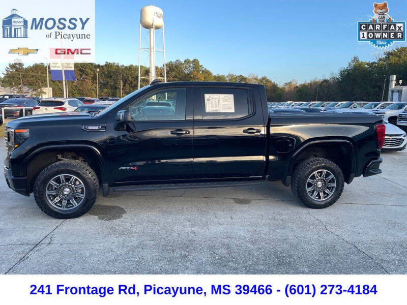 2024 GMC Sierra 1500