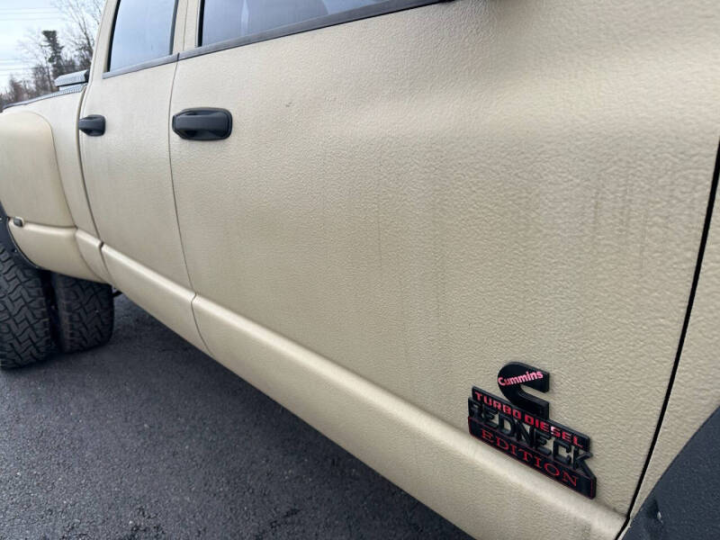 2003 Dodge Ram 3500 SLT