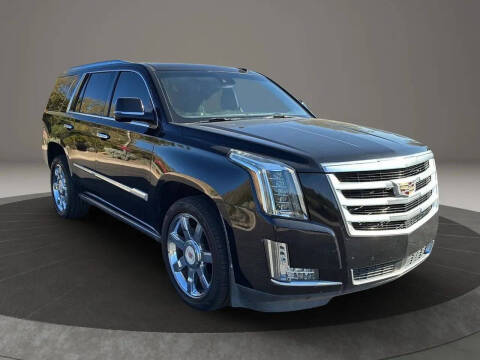 2015 Cadillac Escalade Premium
