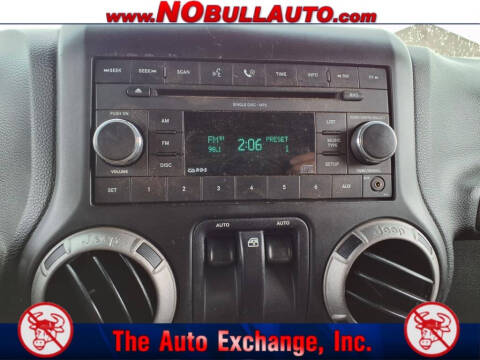 2014 Jeep Wrangler Sport