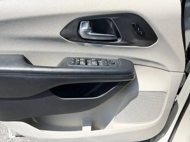 2019 Chrysler Pacifica Limited