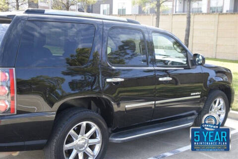 2013 GMC Yukon Denali