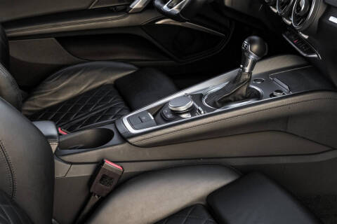 2017 Audi TT 2.0T quattro