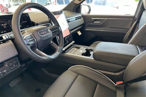 2026 GMC Sierra EV Elevation