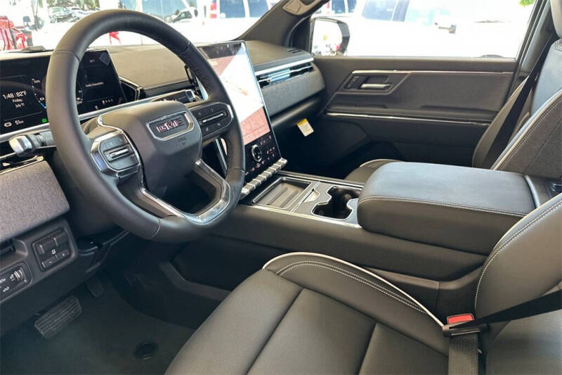 2026 GMC Sierra EV Elevation