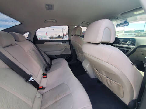 2017 Hyundai Sonata