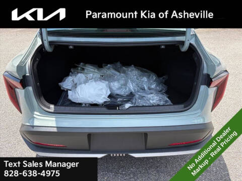 2026 Kia K4 EX