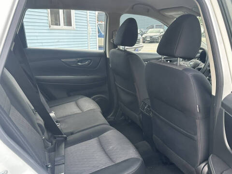 2017 Nissan Rogue