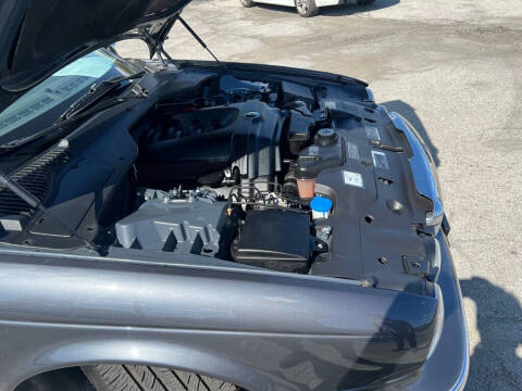 2004 Jaguar XJ-Series XJ8