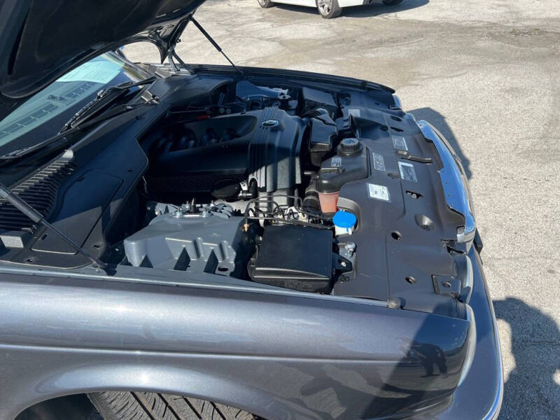 2004 Jaguar XJ-Series XJ8