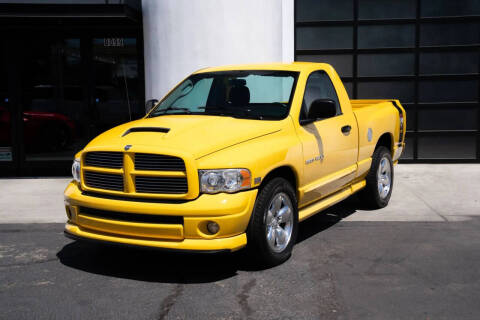 2004 Dodge Ram 1500