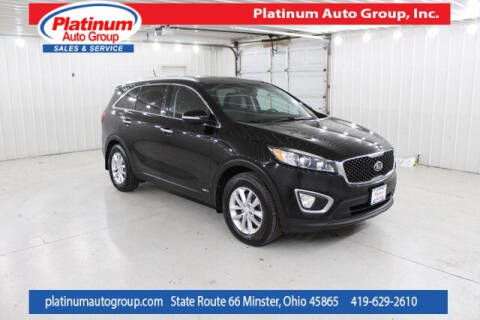 2016 Kia Sorento LX
