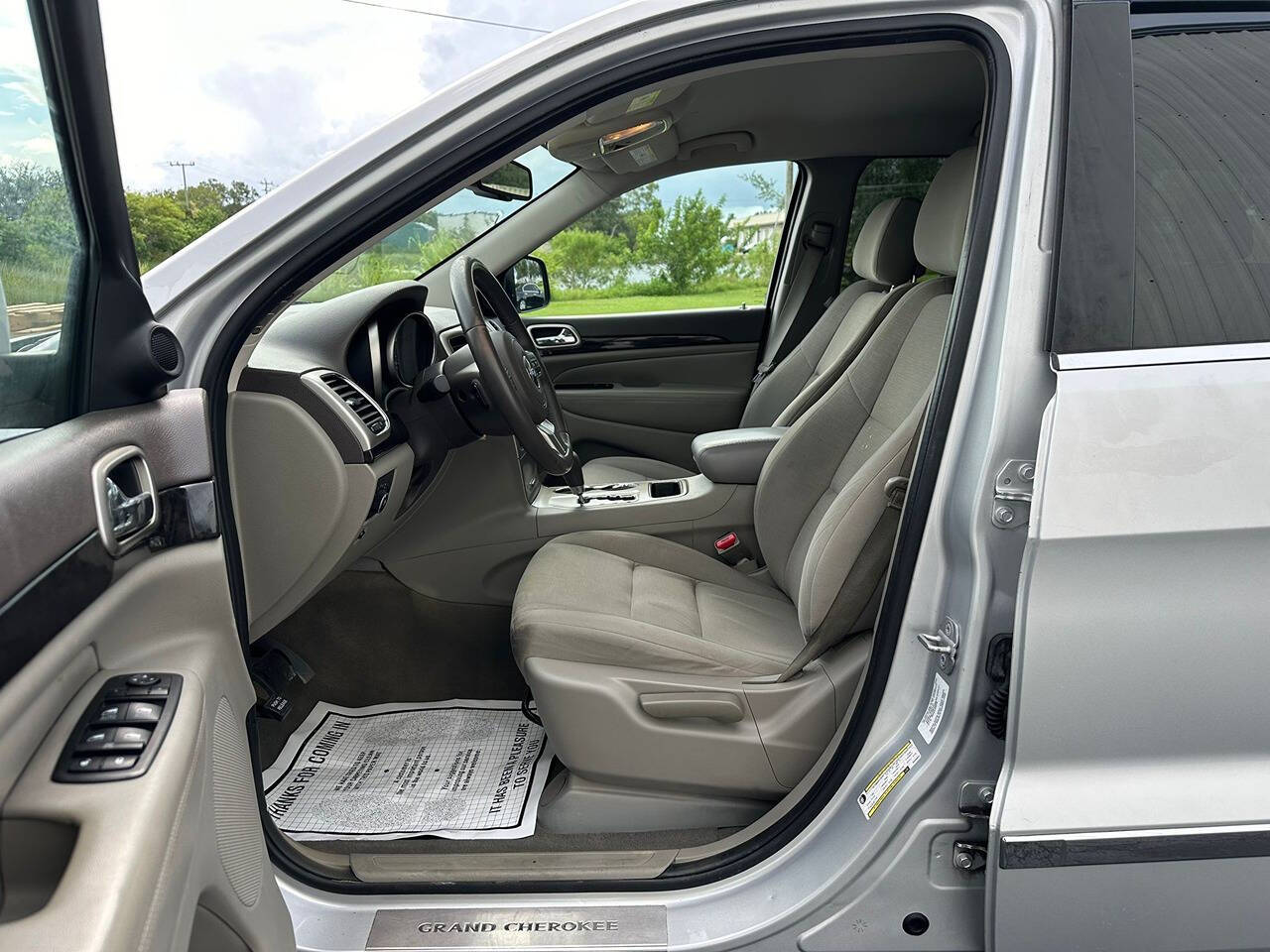 2013 Jeep Grand Cherokee for sale at FHW Garage in Fort Pierce, FL