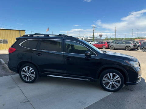 2020 Subaru Ascent Limited 8-Passenger