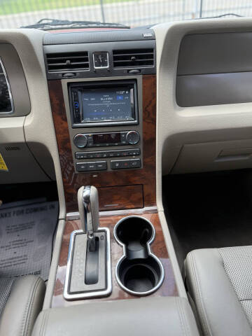 2013 Lincoln Navigator