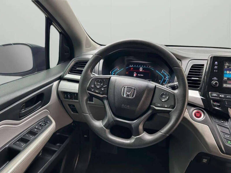 2018 Honda Odyssey EX