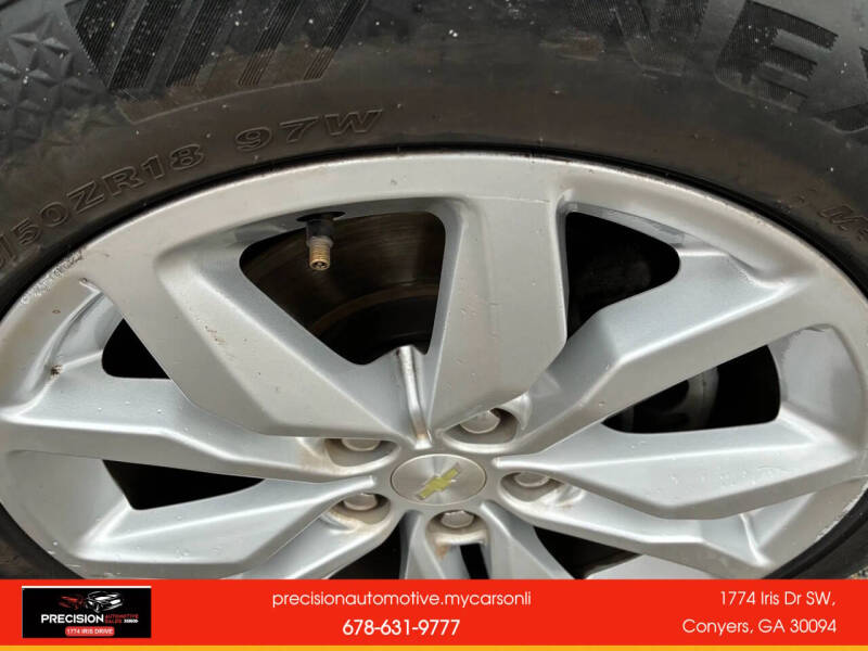 2017 Chevrolet Impala LT