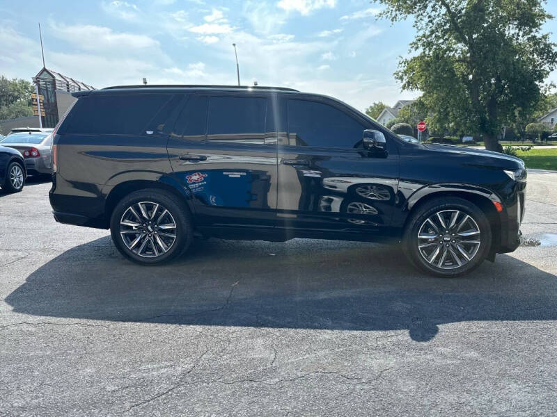 2021 Cadillac Escalade Sport Platinum