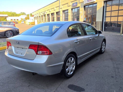 2008 Honda Civic LX