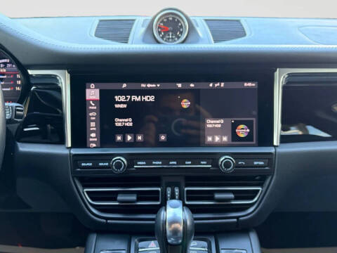 2021 Porsche Macan