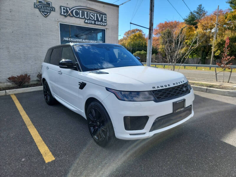 2018 Land Rover Range Rover Sport HSE Dynamic