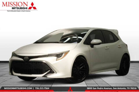 2019 Toyota Corolla Hatchback